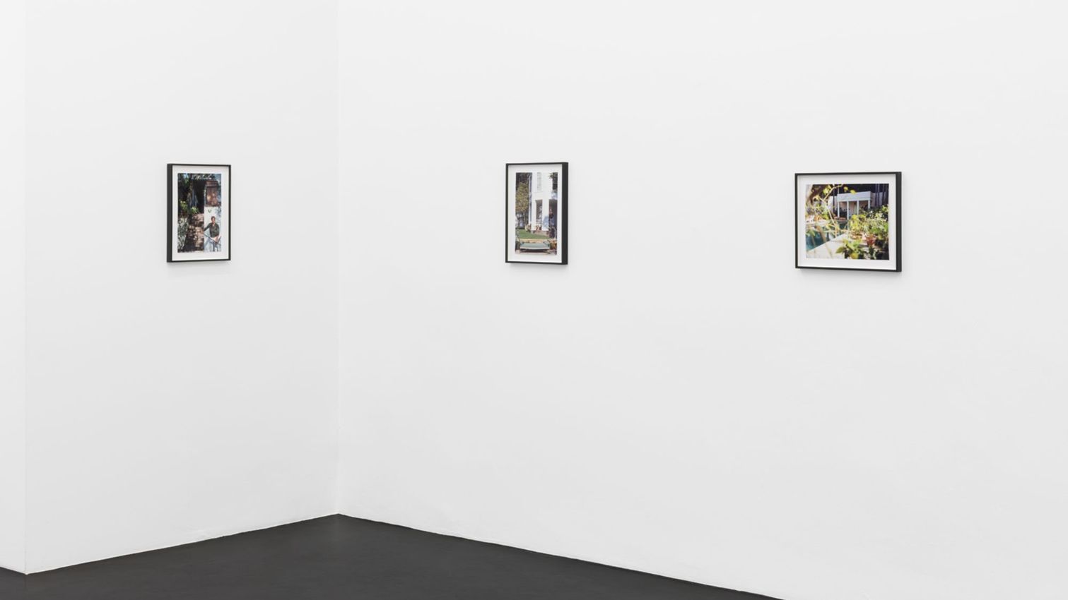 Bruce Weber, 'Early Men' at Galerie Buchholz, Cologne, Germany on