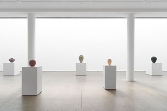 Contemporary art exhibition Jeremy Frey Permanence at Karma Chelsea United States