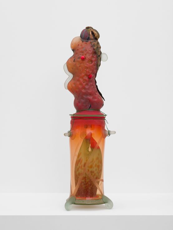 Stones from an Imaginary Museum by Adriana Popescu contemporary artwork Sculpture