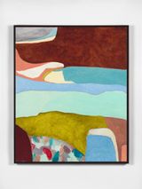 Trance by Terrell James contemporary artwork painting
