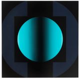 Interior Place IV by Timo Nasseri contemporary artwork painting