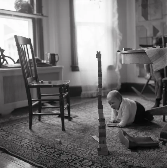 Isaac Newtown Pennsylvania by Emmet Gowin contemporary artwork Photography