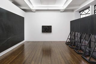 Contemporary art exhibition Anne Imhof Citizen at Spruth Magers London United Kingdom