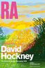 Royal Academy Exhibition Poster by David Hockney contemporary artwork Works on Paper