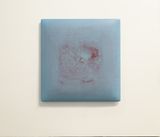 A Dab of Red by Su Xiaobai contemporary artwork painting