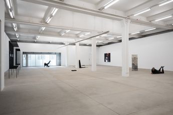 Contemporary art exhibition Group Exhibition My Body Holds Its Shape at Tai Kwun Contemporary Hong Kong