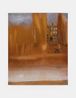 Ashes by Merlin James contemporary artwork Painting