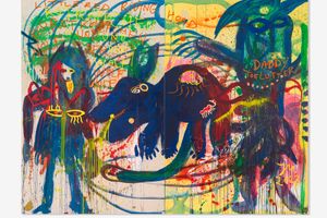 Jonathan Meese