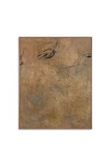Oktober Notes I by Nuria Maria contemporary artwork painting
