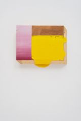 Never by Miguel Angel Molina contemporary artwork painting works on paper sculpture