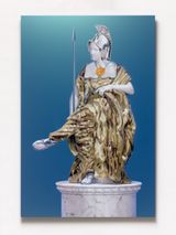 It Would Have Taught Me Wisdom United Kingdom by Cemile Sahin contemporary artwork painting sculpture works on paper