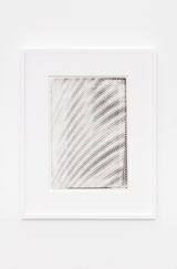 Xerografia Originale by Bruno Munari contemporary artwork works on paper
