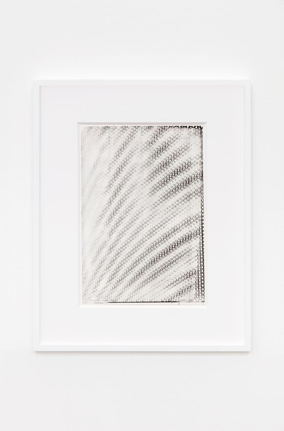Xerografia Originale by Bruno Munari contemporary artwork Works on Paper