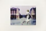 The Funeral of Marlene Dietrich by T.J. Wilcox contemporary artwork print