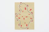 Its gonna rain Interior VI by Thiago Barbalho contemporary artwork drawing works on paper