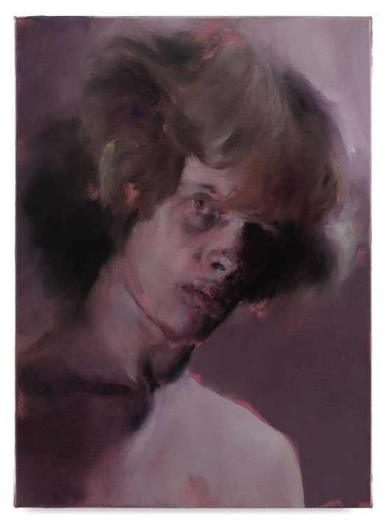 Untitled by Paul P. contemporary artwork Painting