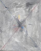 Untitled by Sen Chung contemporary artwork painting