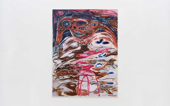 Sem Titulo provisorio by Janaina Tschape contemporary artwork Painting