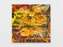 Effigy by Alex Carver contemporary artwork Painting