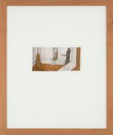 Ohne Titel by Walter Pichler contemporary artwork mixed media works on paper