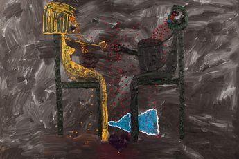 Ecaterina Vrana contemporary artist