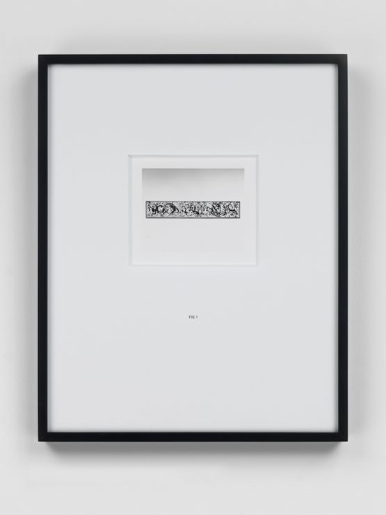 Fig.1 by Louise Lawler contemporary artwork Photography