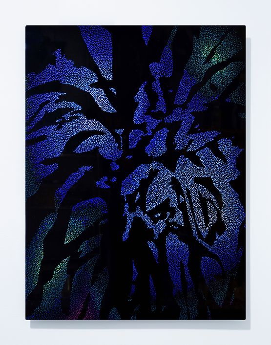 Untitled 08 by Robert Melee contemporary artwork Painting