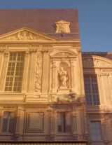 Louvre 2 by Christoph Sillem contemporary artwork photography print
