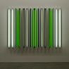 Basies Basement by Robert Irwin contemporary artwork Sculpture