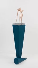 Ida by Qin Jun contemporary artwork installation sculpture