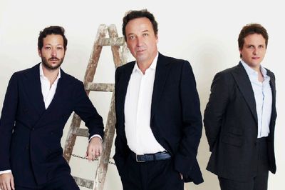 Perrotin Takes on Auction Houses With New Boutique Offering