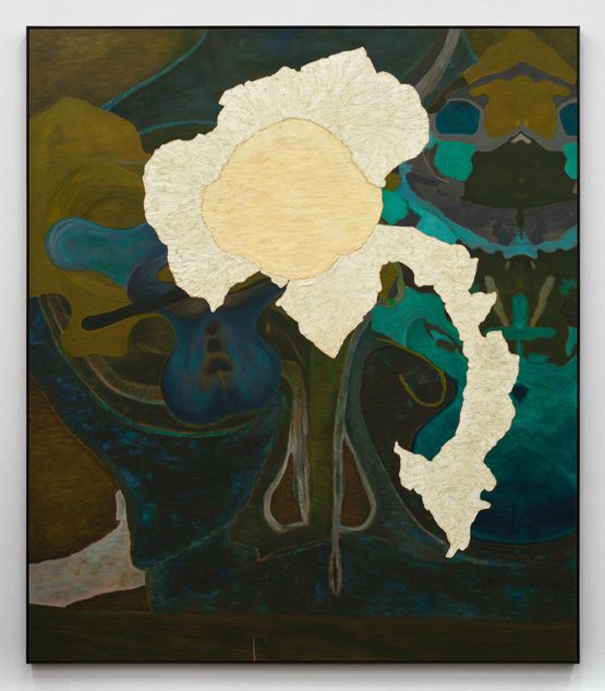 Herald by Randy Wray contemporary artwork Painting