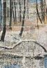 Critical Forests 4 by Imants Tillers contemporary artwork Painting