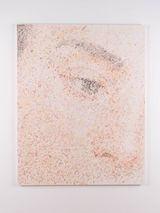 A Whole Painting Filled with Holes by Soh Souen contemporary artwork painting
