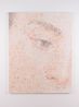 A Whole Painting Filled with Holes by Soh Souen contemporary artwork Painting