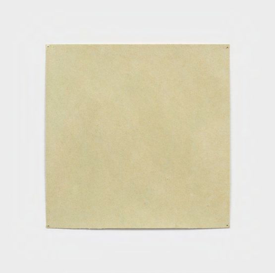 Wasabi by Meg Webster contemporary artwork Works on Paper