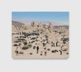 Joshua Tree by Paige Jiyoung Moon contemporary artwork painting