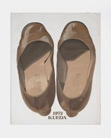 Womens Shoes  by Kaoru Ueda contemporary artwork painting