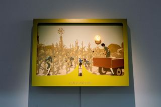 Contemporary art exhibition Mitchell F. Chan Workers Playtime at DE SARTHE DE SARTHE Hong Kong