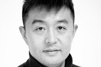 Bolin Liu contemporary artist