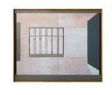 Grids by Kayleigh Goh contemporary artwork painting