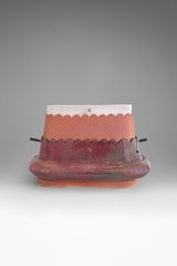 Ukiyama  Montana flotante by Francisco Munoz contemporary artwork sculpture