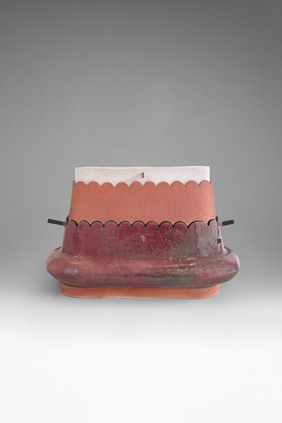 Ukiyama  Montana flotante by Francisco Munoz contemporary artwork Sculpture