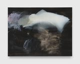 Crackle and drag by Emma McIntyre contemporary artwork painting