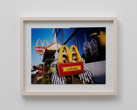 welcome to MLA2015 by Fumiko Imano contemporary artwork Photography