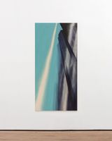 Crack Condense Trail by Robert Zandvliet contemporary artwork painting