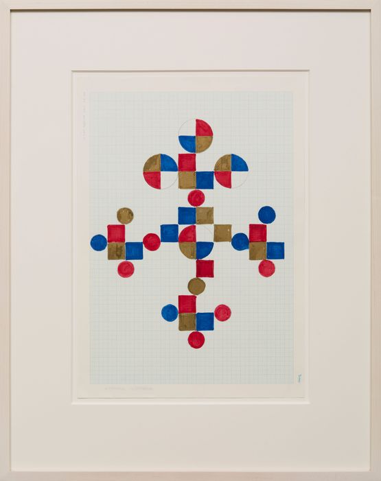Untitled by Gabriel Orozco contemporary artwork Works on Paper