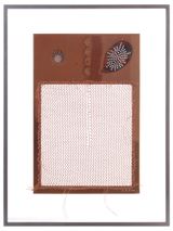 The North The SouthMissed stitches I by Bi Rongrong contemporary artwork sculpture textile