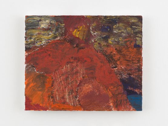 Untitled by Brett Goodroad contemporary artwork Painting