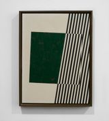 Untitled 5 by Johnny Abrahams contemporary artwork painting